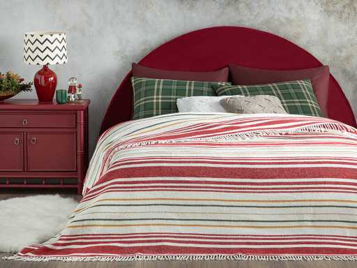 Royal Stripe Плед 200х220 см