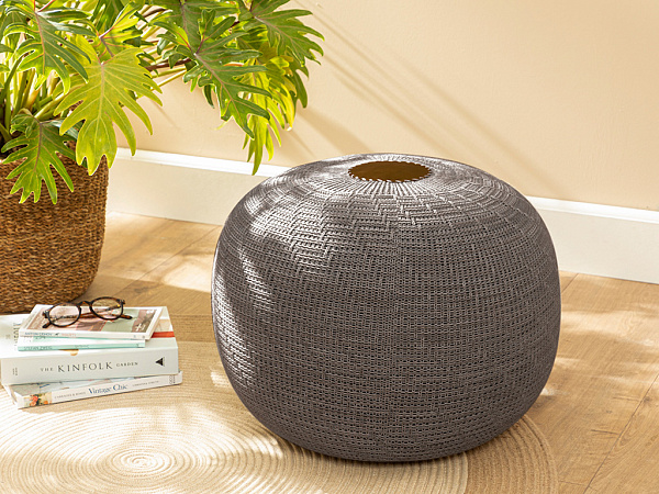 Knit Pouf 40х45 cm
