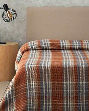 Plaid Плед 180х220 см