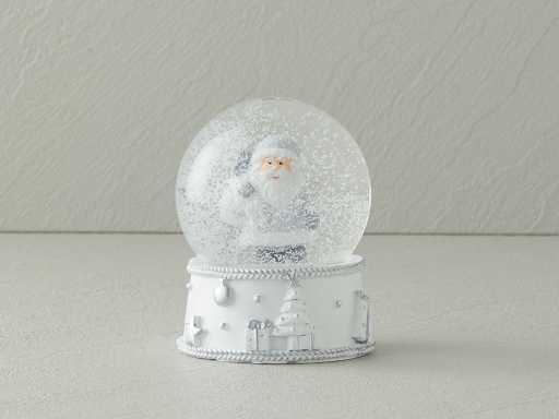 Santa Снігова Куля 6.6х6.6х8.5 см