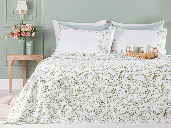 Natur Pique bedding set 200х220 cm