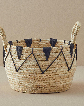 Boheme Basket 24х15 cm