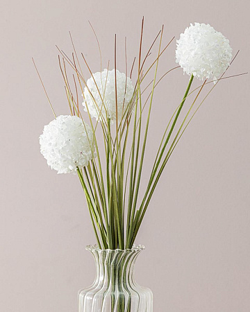 Grass Bush Artificial flower 63 cm