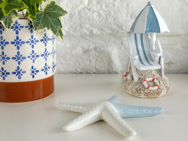 Sea Star Статуэтка 11.6х11.6х1.5 см