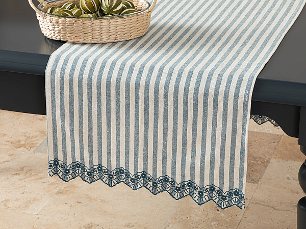 Serenity Dining path tapestry 45x150 cm