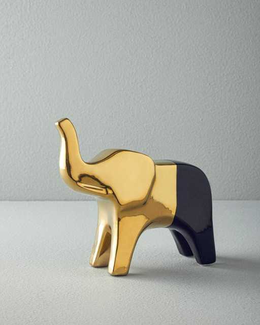 Goldie Elephant Статуэтка 16.5х7х12.5 см