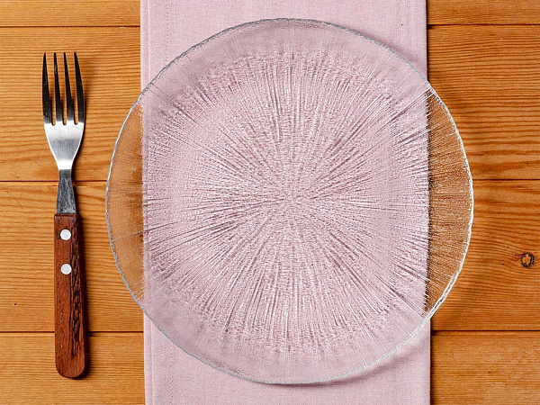 Stery Cake Plate 21 cm