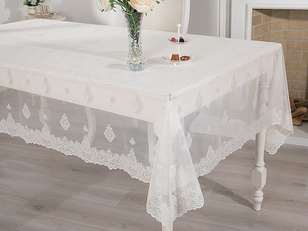 Royal Damask Скатертина 145х145 см