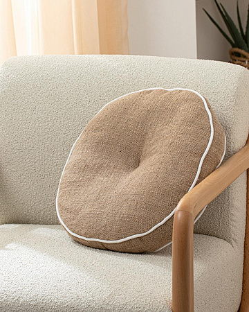 Sand Decorative pillow 40 cm