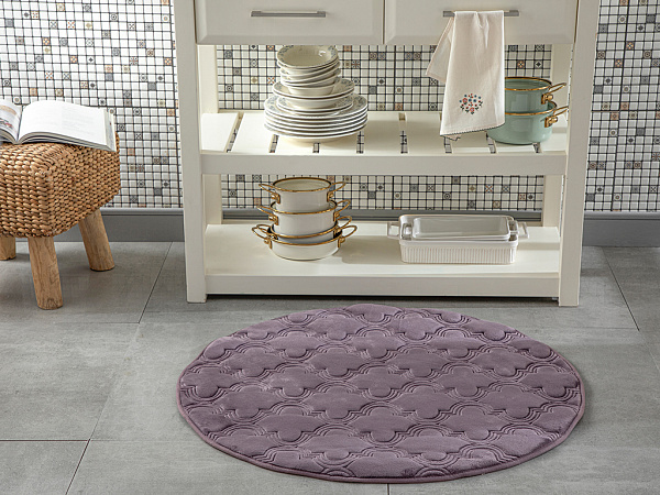 Roxbury Bath mat 90x90 cm