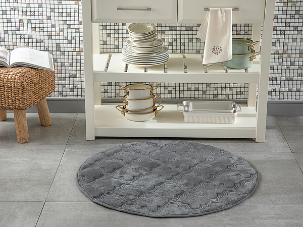 Roxbury Bath mat 90x90 cm