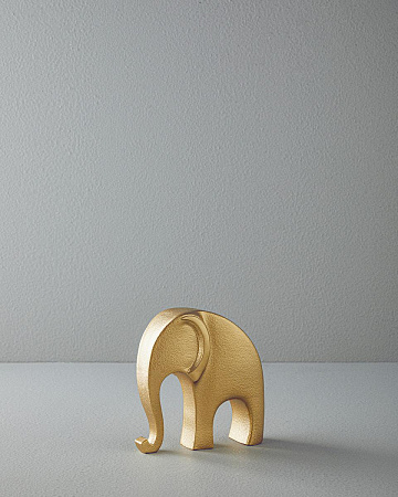 Elephant Statuette 20.2х5.7х20.6 cm