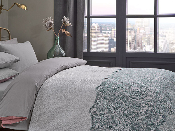 Urban Damask Покривало для ліжка 200х220 см