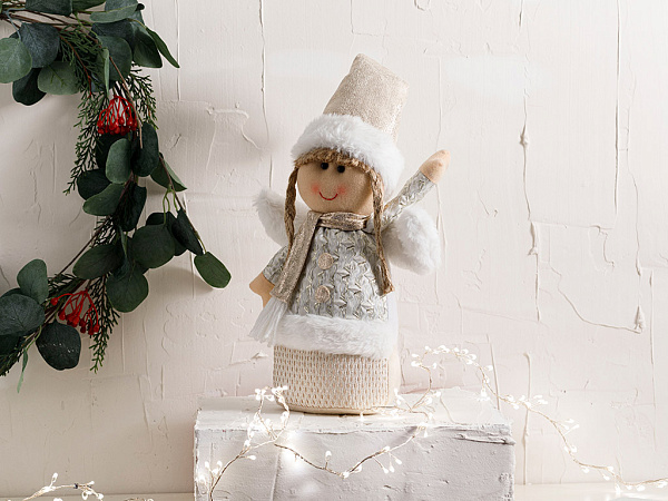 Charming Angel New year accessory 28х20х8 cm