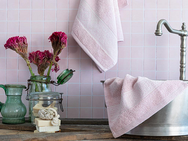 Tiles Полотенце для рук хлопковое 30х45 см