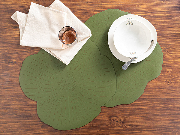 Flowery Set of napkins 40 cm 2 pcs