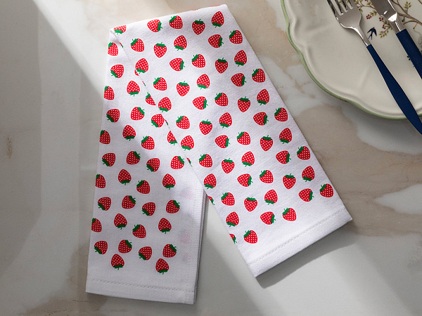 Cerise Кухонний рушничок 30х50 см