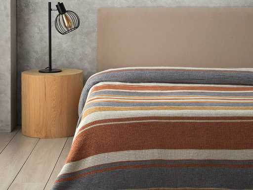 Striped Плед 180х220 см