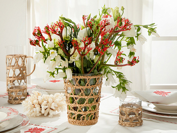 Karen Vase 14х19 cm