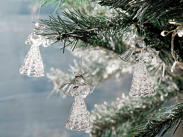 Angels Hanging Accessory 18х10х5 cm