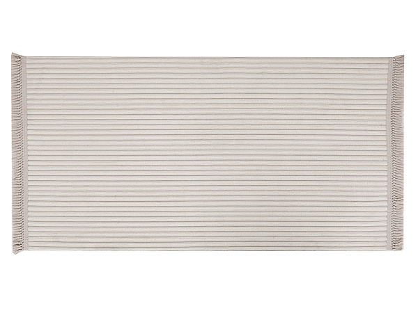 Thick Ribbed Carpet 80х150 cm