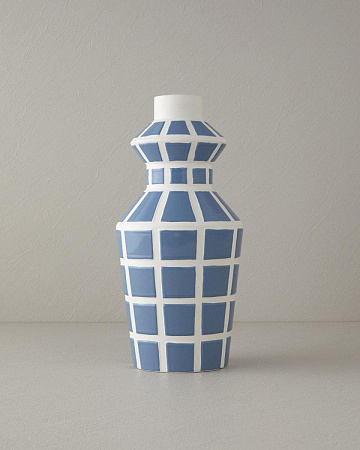 Trina Vase 17х17х35 cm