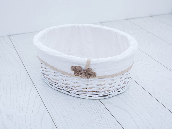 Audrey Basket 34х26х14 cm