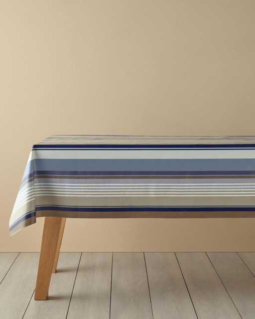 Striped Скатерть 100х140 см