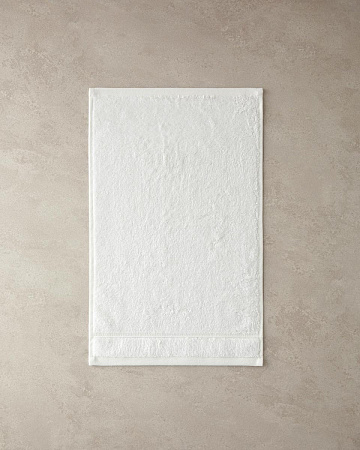 Leafy Hand towel bamboo 30x50 cm