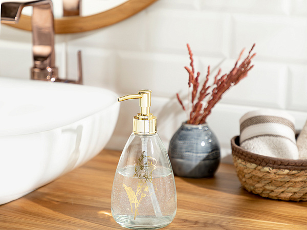 Elegance Soap container 9х19 cm