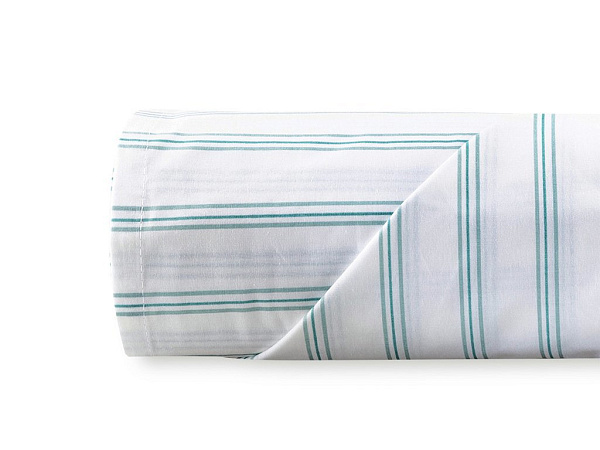 Summer Stripe Простынь из хлопка 160х240 см
