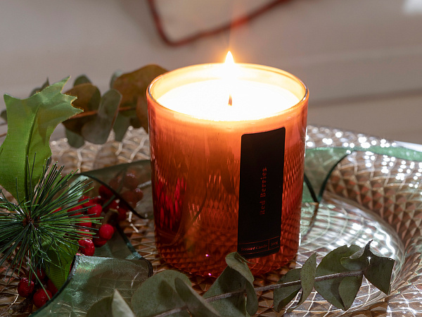 Red Berries Арома свічка 210 г