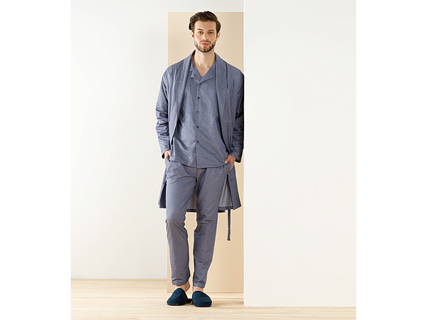 Masculine Bathrobe L
