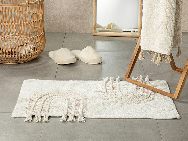 Hill Bath mat 60x90 cm