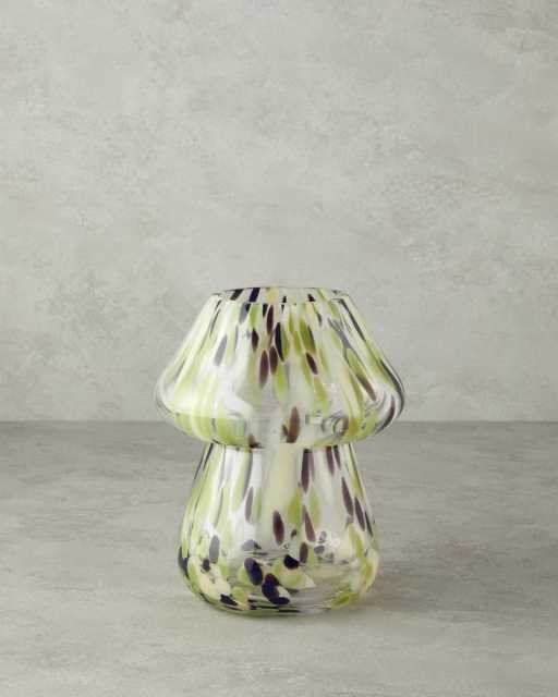 Mushroom Ваза 14х18 см