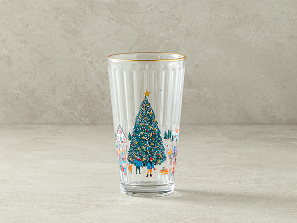 Christmas Glass 420 ml