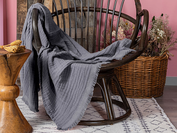 Pure Folk Shawl 120х160 cm