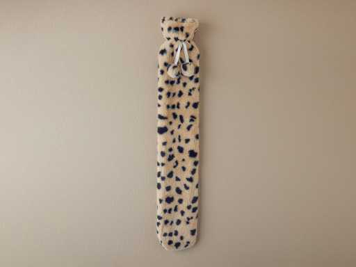 Spotty Резиновая грелка в чехле 72х12 см