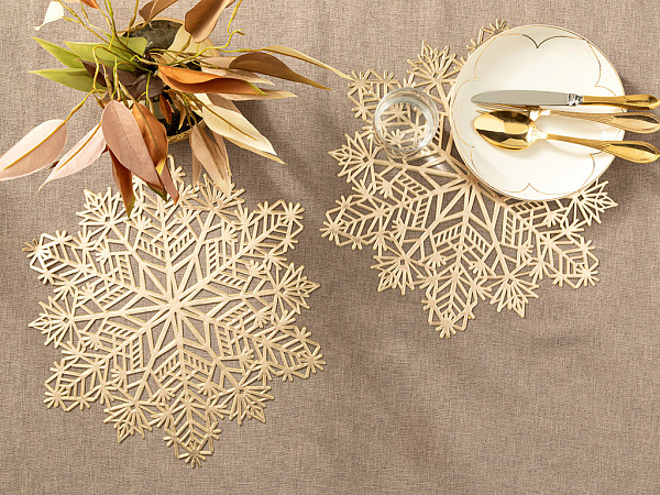 Lacy Star Набір серветок 38 см 2 шт