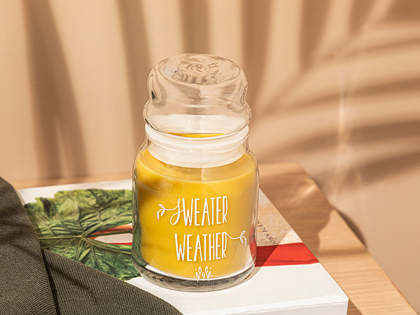 Sweater Weather Арома свеча 210 г