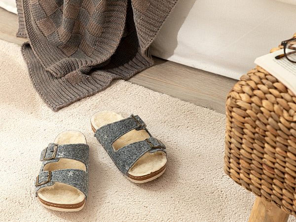 Glam Stars Slippers 36