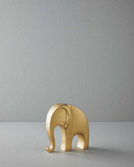 Elephant Статуетка 20.2х5.7х20.6 см