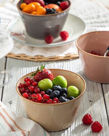 Freya Deep plate 410 ml
