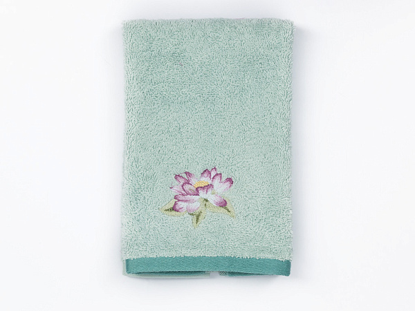 Lotus Hand towel cotton 30х45 см