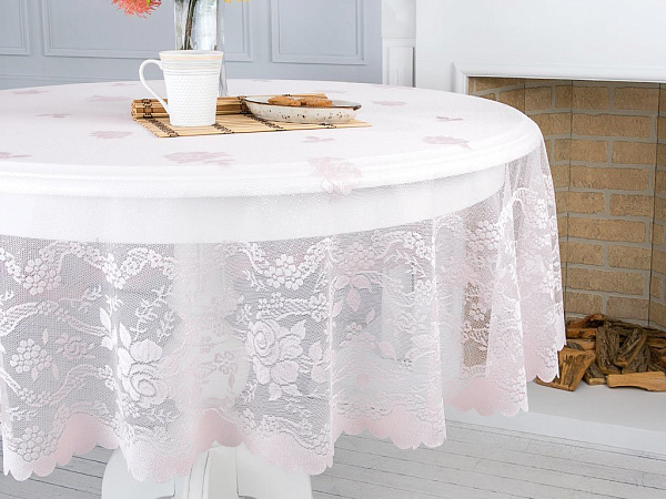 Fancy Roses Скатерть 180 см