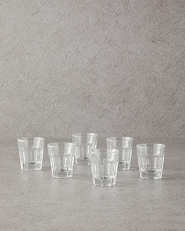 Mona Set of glasses 45 ml 6 pcs