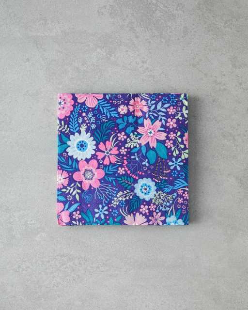 Flower Garden Салфетки бумажные 33х33 см 20 шт