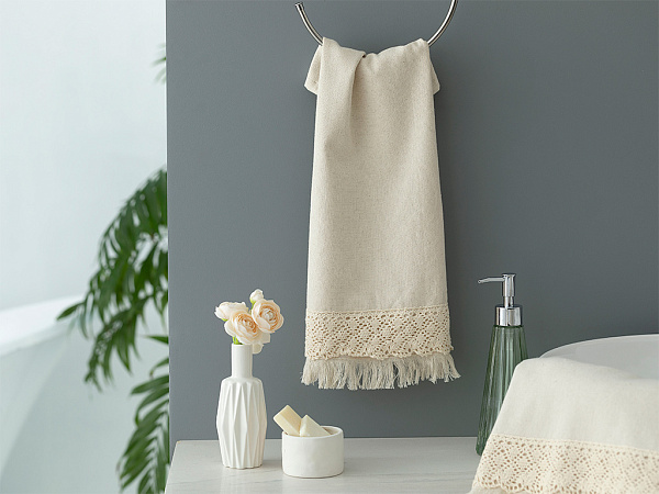 Boho Chic Hand towel cotton 30х45 см
