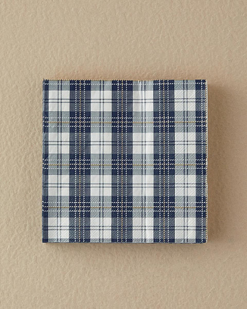 Plaid Салфетки бумажные 33х33 см 20 шт