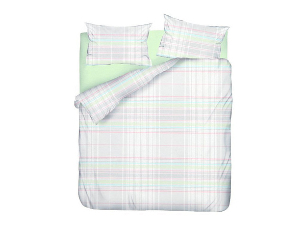 Checker Bedding set 200х220 cm
